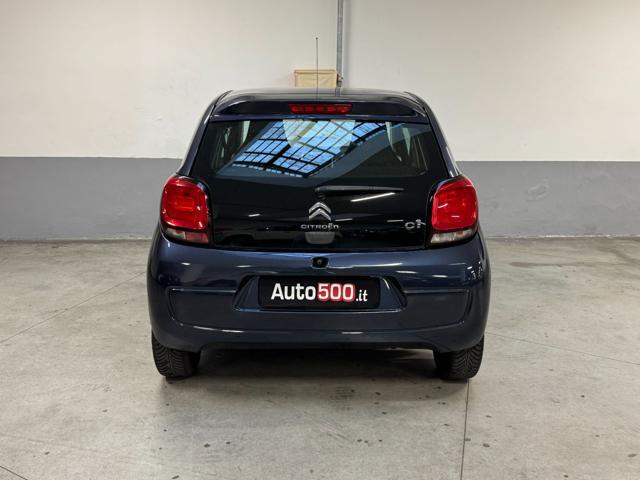 CITROEN C1 Airscape VTi 68 5 porte Feel