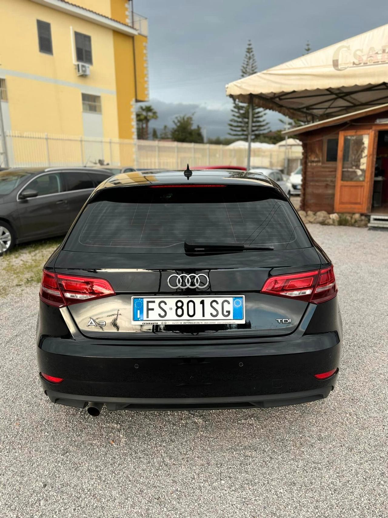 Audi A3 1.6 TDI 116 CV Business