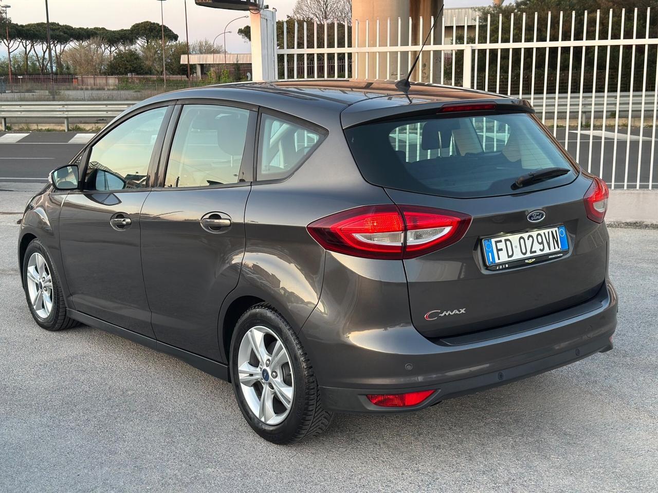 Ford C-Max 2016 1.5 TDCi 120CV Business AUT. XFETT