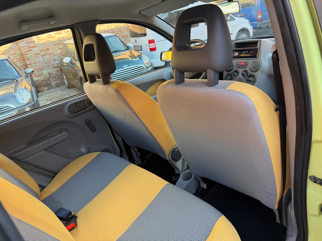 Fiat Panda 1.2 4x4 Climbing