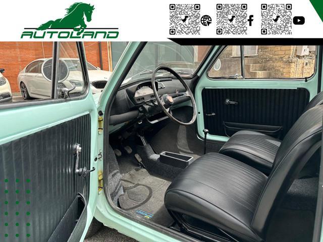 FIAT 500L Latte e Menta