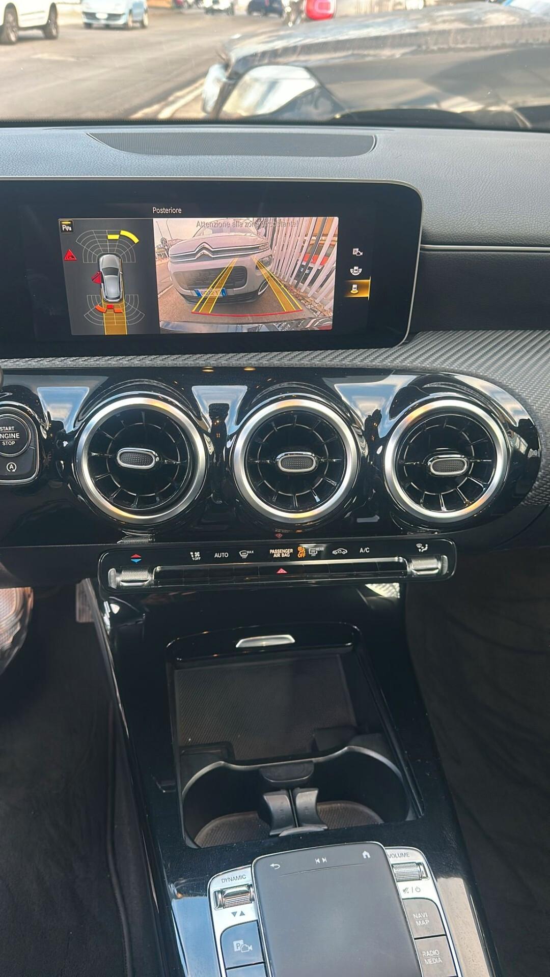 MERCEDES A180 10/2019 1,5 DIESEL AUTOMATICO