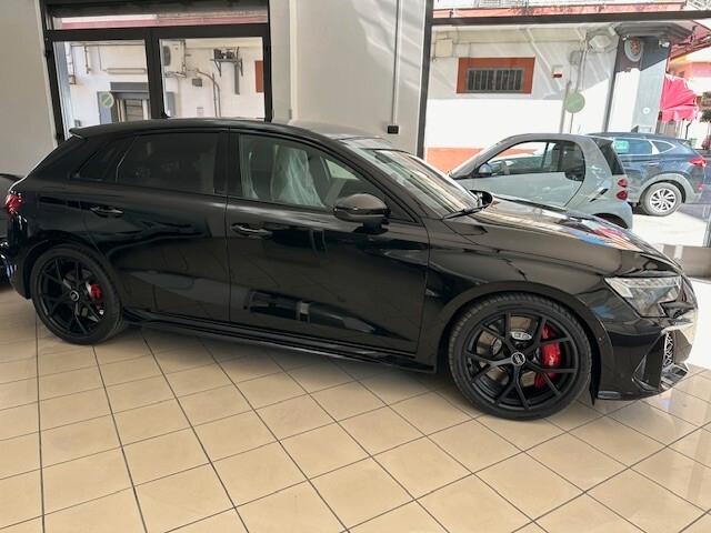 Audi RS3 Sportback 2.5 tfsi quattro s-tronic