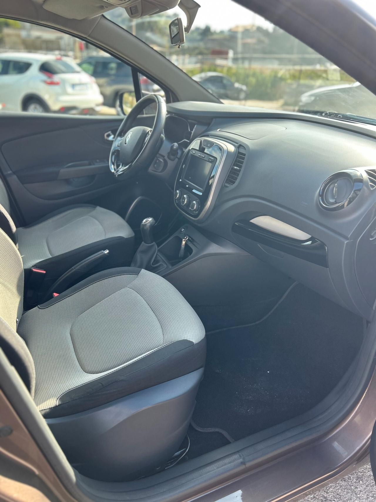 Renault Captur 1.5 dCi 8V 90 CV Energy R-Link