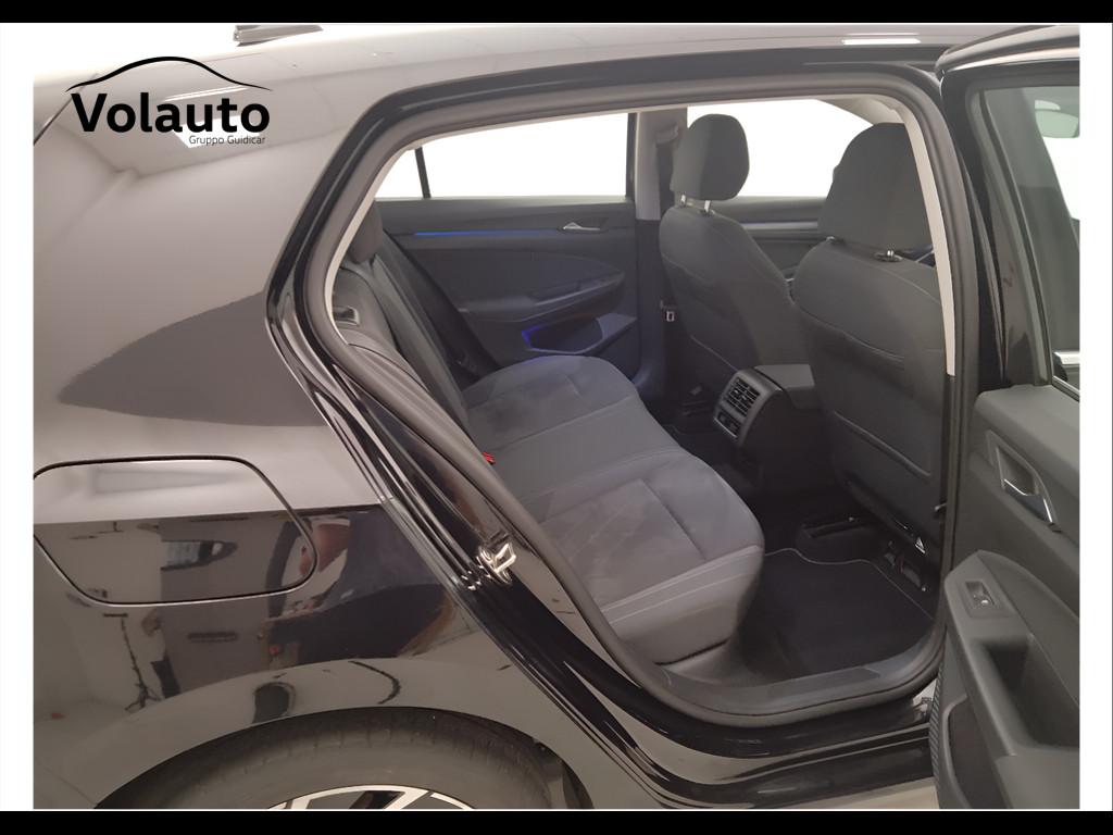 VOLKSWAGEN Golf VIII 2020 - Golf 1.5 etsi evo Style 150cv dsg