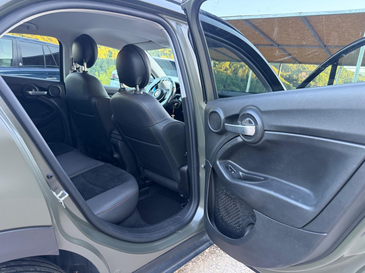 Fiat 500X 1.3 T4 150 CV DCT Cross
