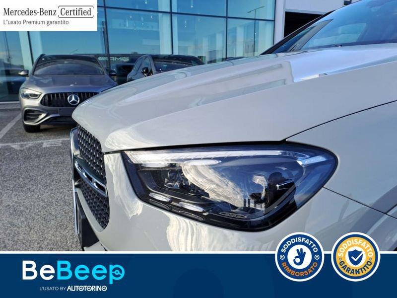 Mercedes-Benz GLE Coupé GLE COUPE 300 D AMG LINE PREMIUM 4MATIC AUTO