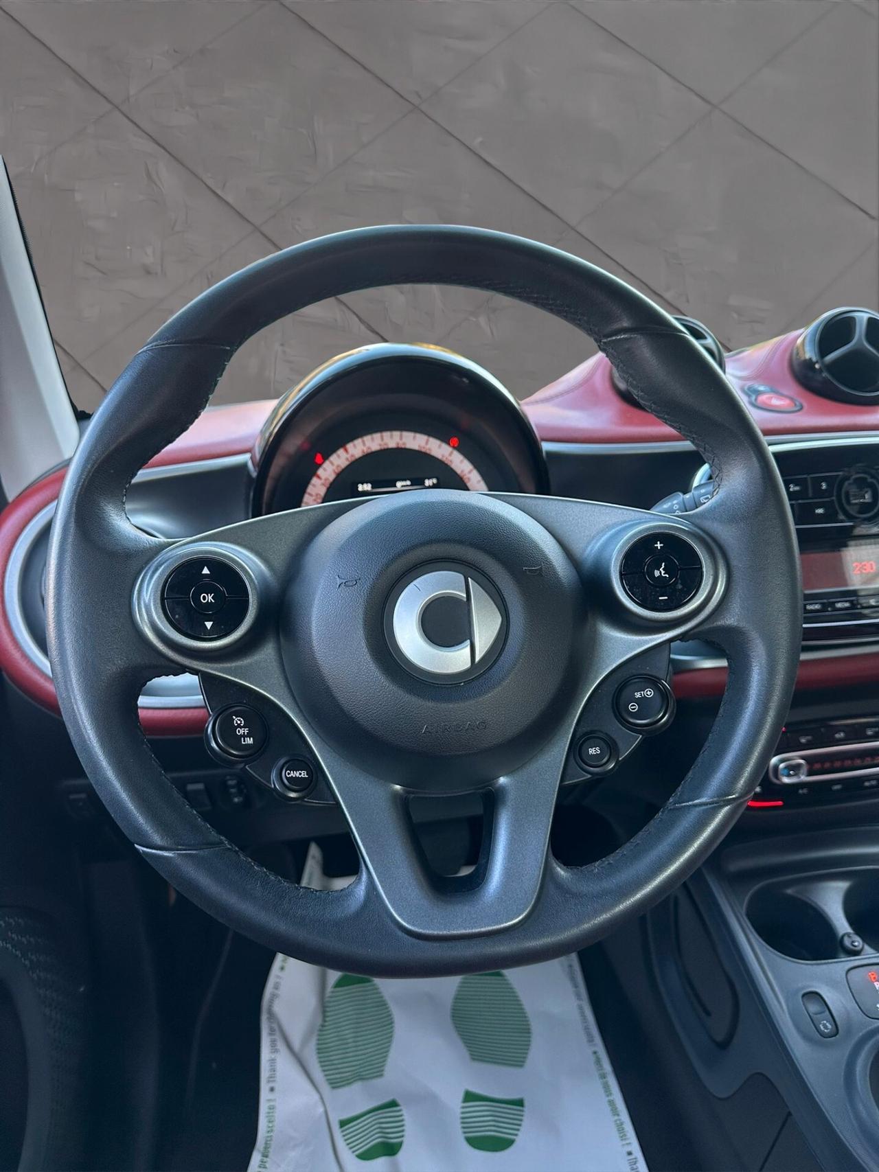 Smart ForTwo 90 0.9 Turbo twinamic Passion