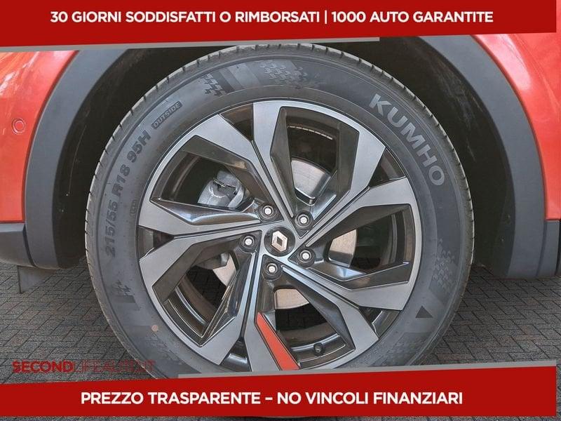 Renault Arkana 1.6 E-Tech full hybrid R.S. Line 145cv