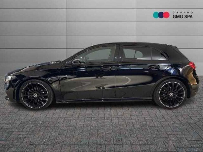 Mercedes-Benz Classe A - W177 2018 A 200 d Premium auto
