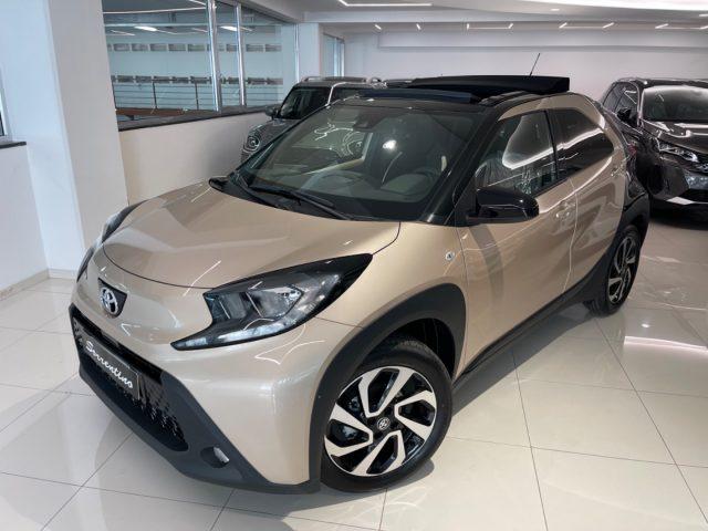 TOYOTA Aygo X 1.0 VVT-i 72 CV 5 porte Active S-CVT