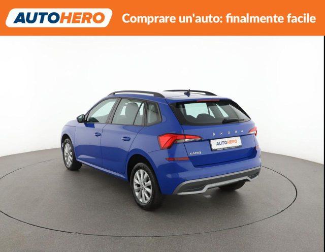 SKODA Kamiq 1.0 TSI 110 CV DSG Ambition