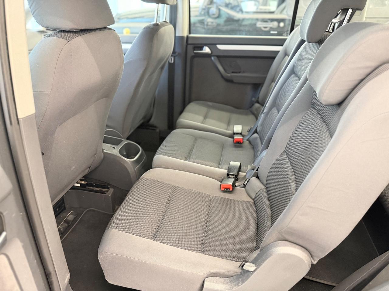 Volkswagen Touran 1.2 tsi bm Comfortline 7 Posti okneopatentati