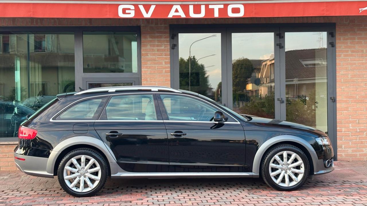 Audi A4 allroad 2.0 TDI 143 CV
