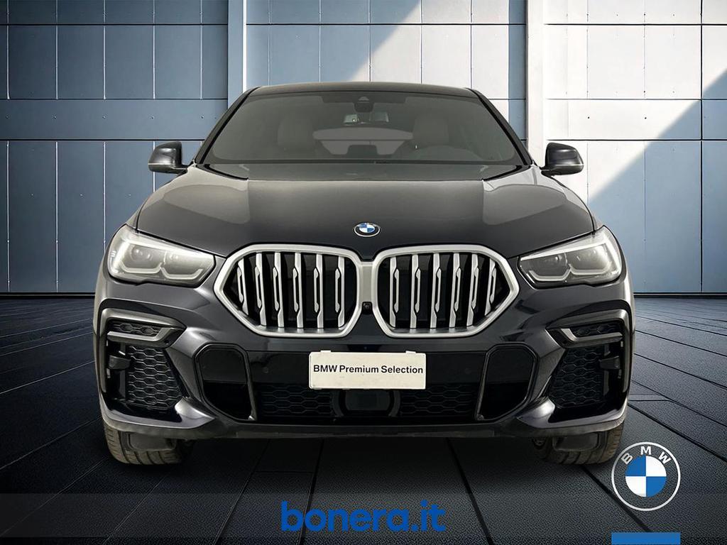 BMW X6 30 d Mild Hybrid 48V Msport xDrive Steptronic
