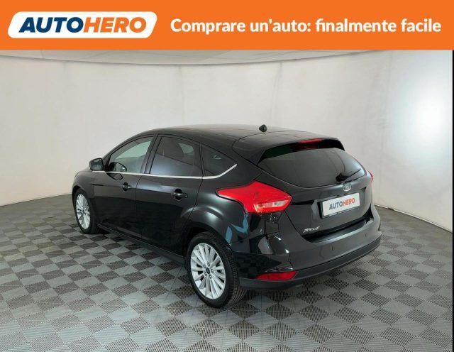FORD Focus 1.5 TDCi 120 CV Start&Stop Titanium