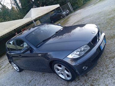 Bmw 118 118d cat 5 porte Attiva DPF