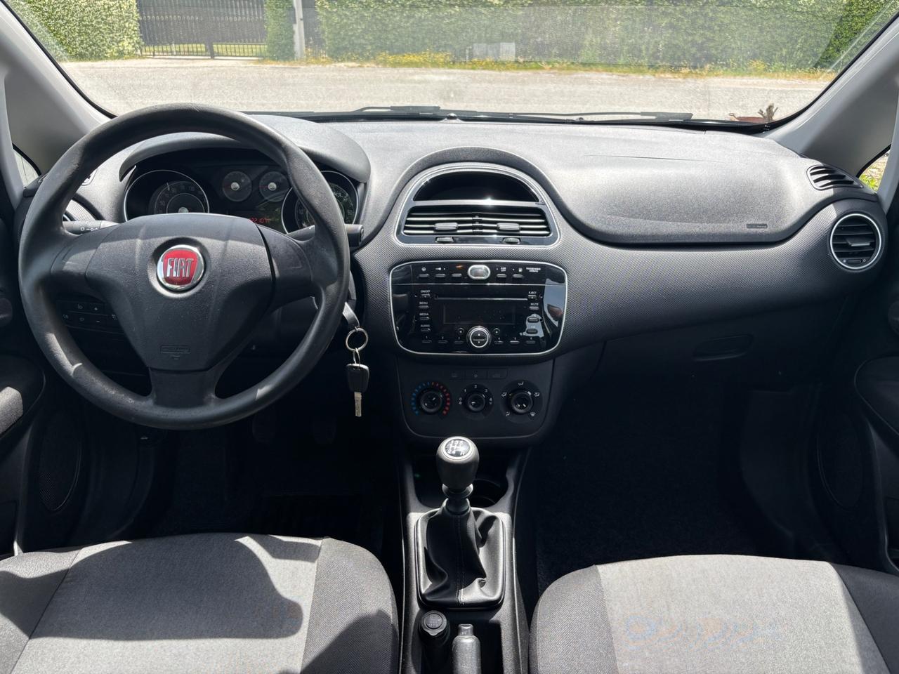 Fiat Punto 1.4 GPL Easypower Street-2016