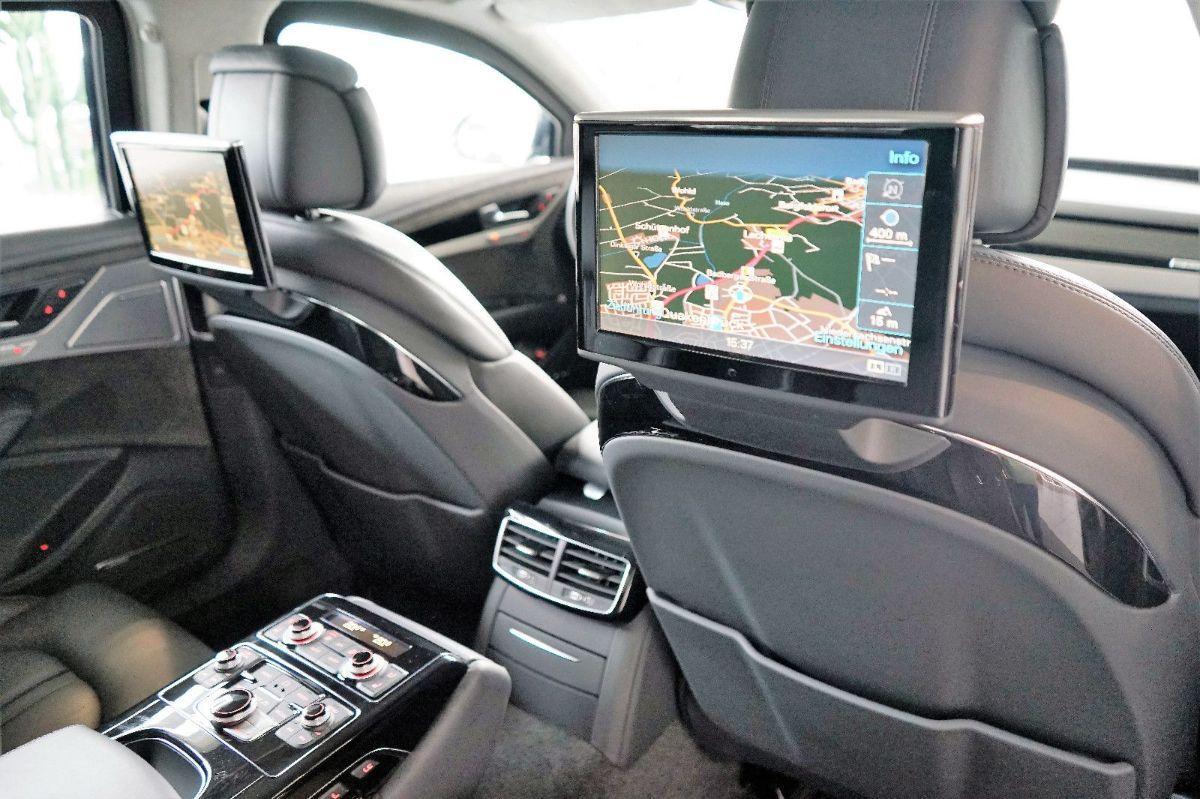 AUDI A8 Audi A8 L 4.0 v8 FSI Quattro Tiptronic BLI