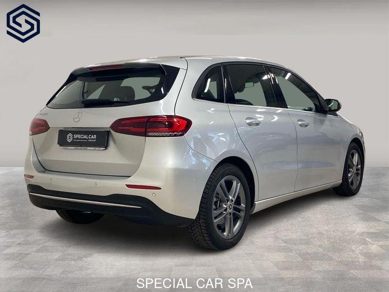 Mercedes-Benz Classe B B 180 d Automatic Business Extra