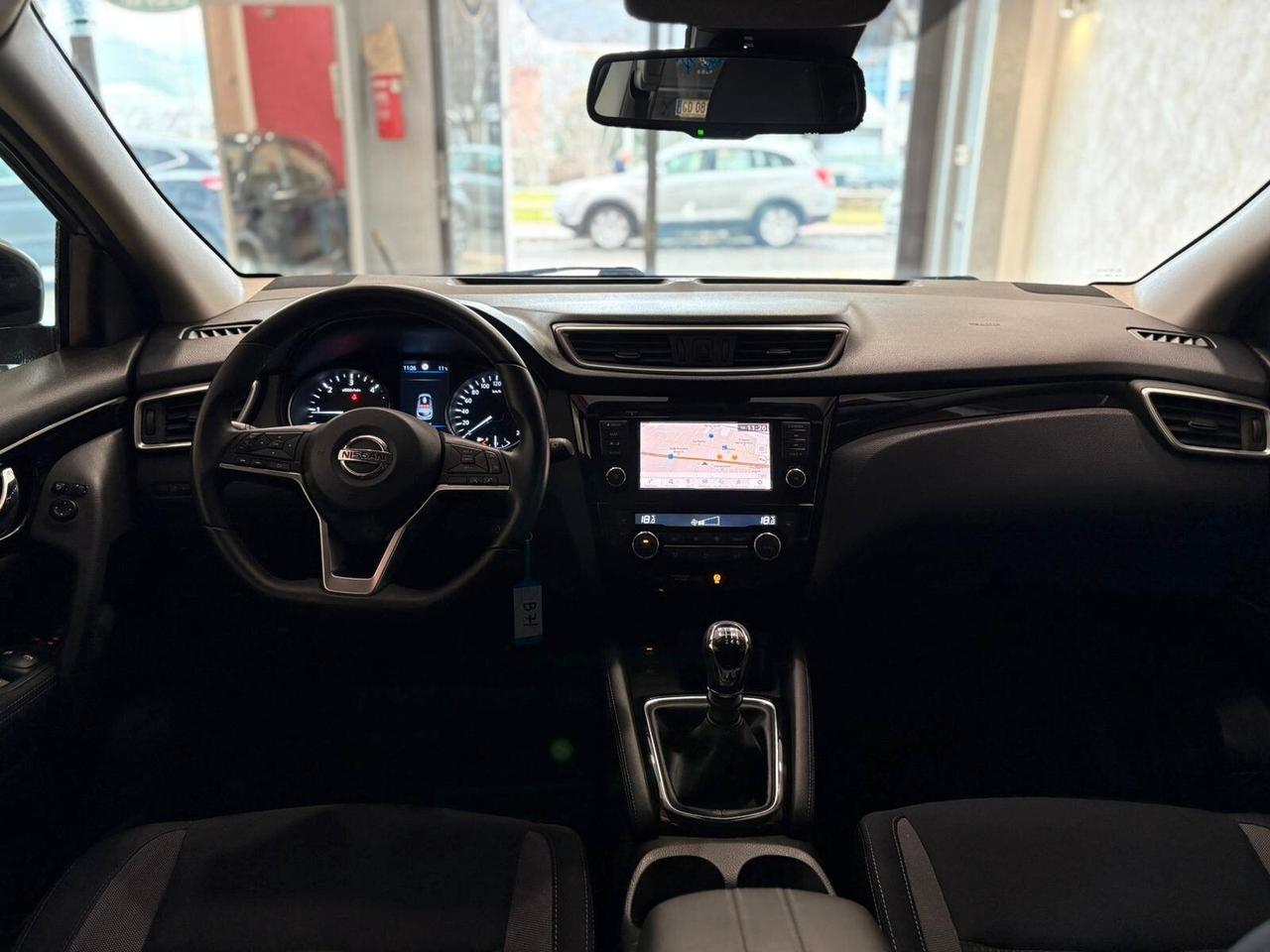 Nissan Qashqai 1.5 dCi 115 CV Business - 2020