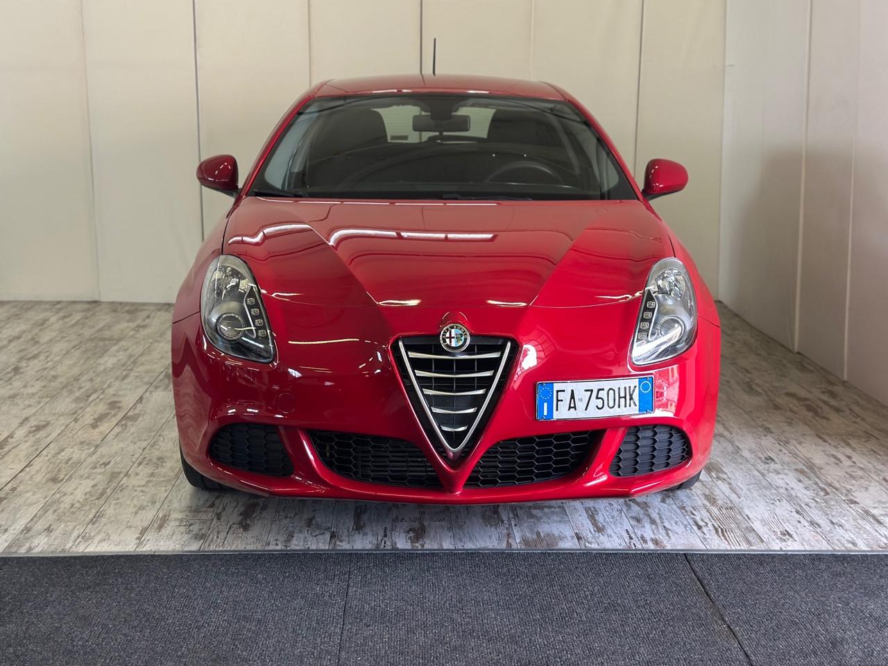 Alfa Romeo Giulietta 1.4 Benzina GPL Ok Neopatentati