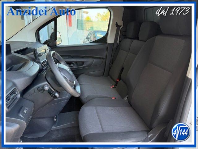 PEUGEOT Partner 1.5 BlueHDi 100 Cv 3 posti Premium