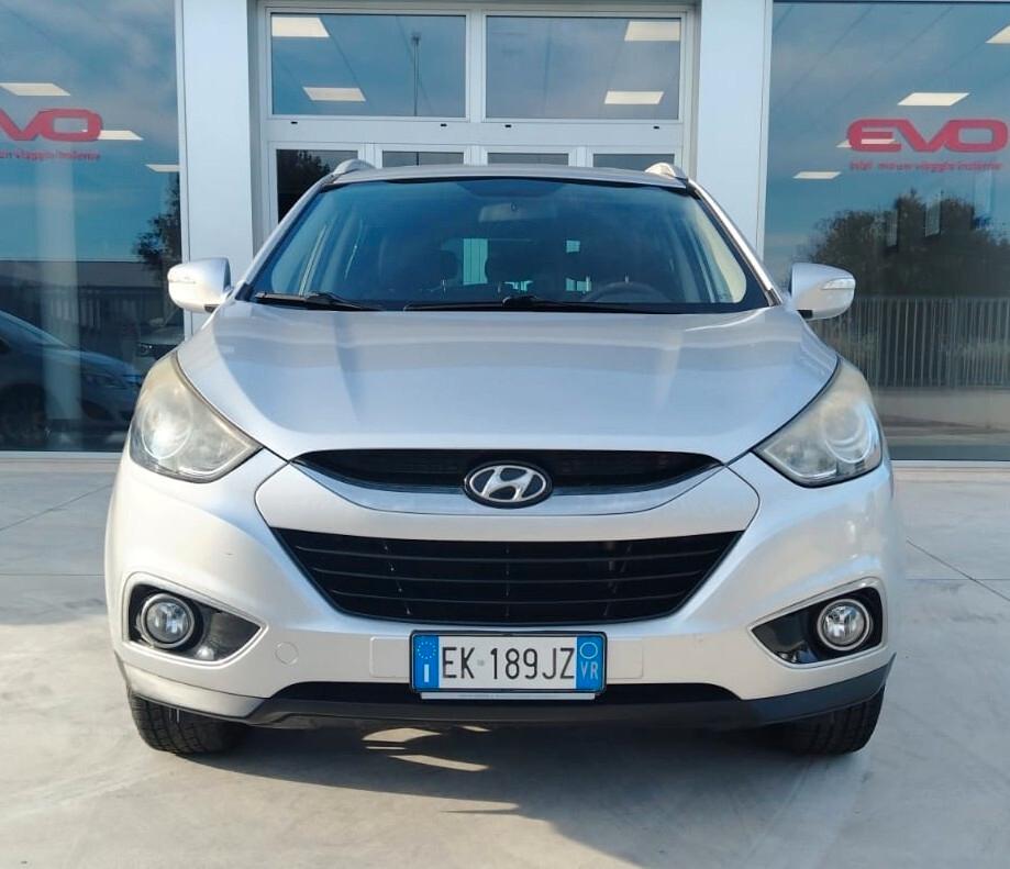 Hyundai iX35 1.7 CRDi 115 Cv