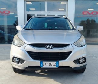 Hyundai iX35 1.7 CRDi 115 Cv