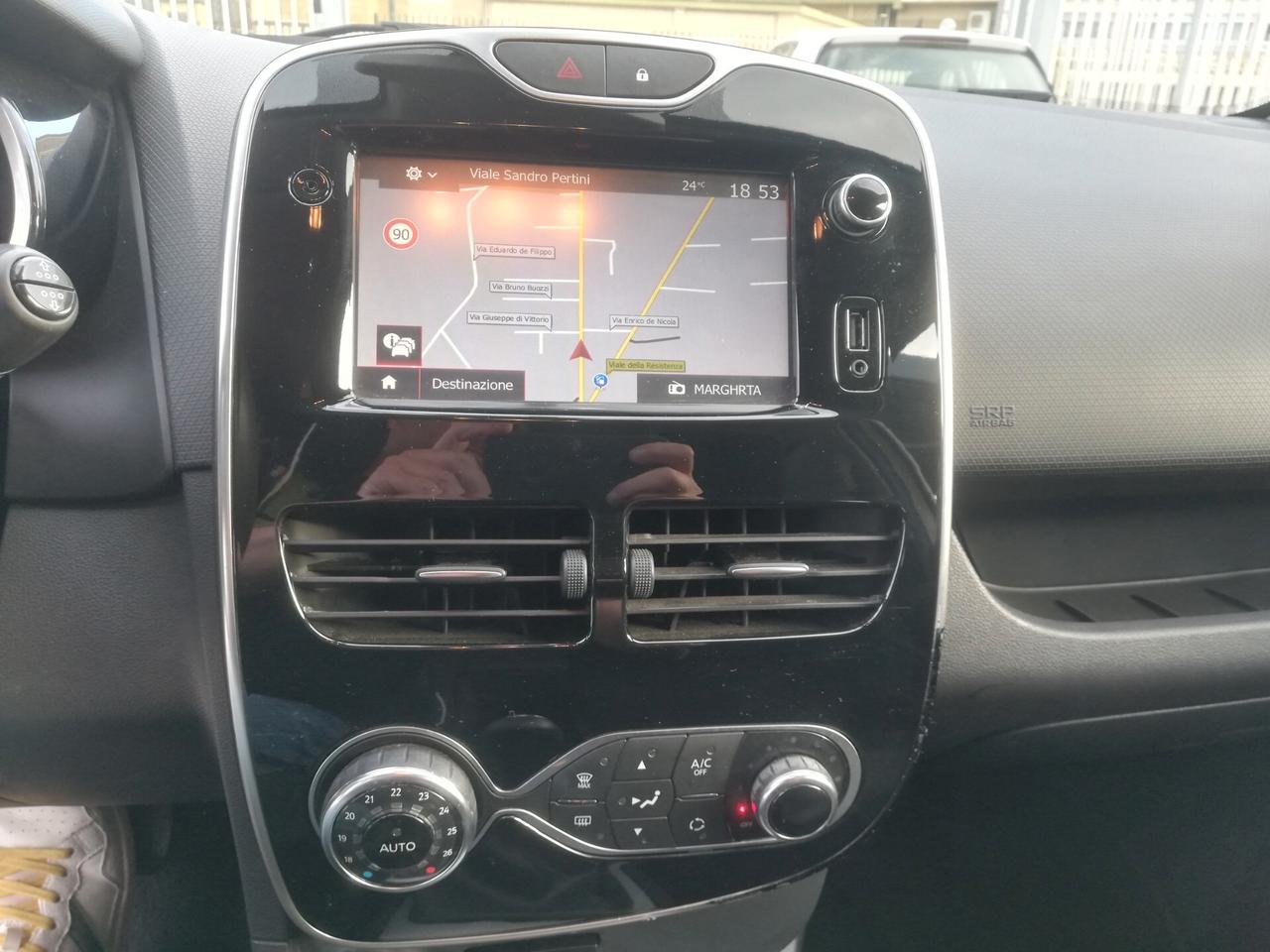 Renault Clio 1.5 Dci 2016 Full Navi Led euro6b