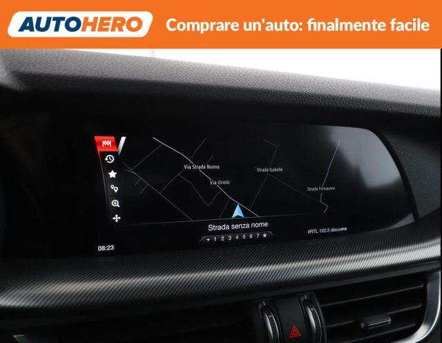 ALFA ROMEO Stelvio 2.2 Turbodiesel 210 CV AT8 Q4 Super