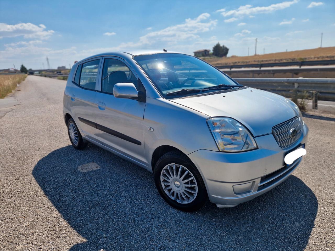 Kia Picanto 1.0 12V LX Spirit
