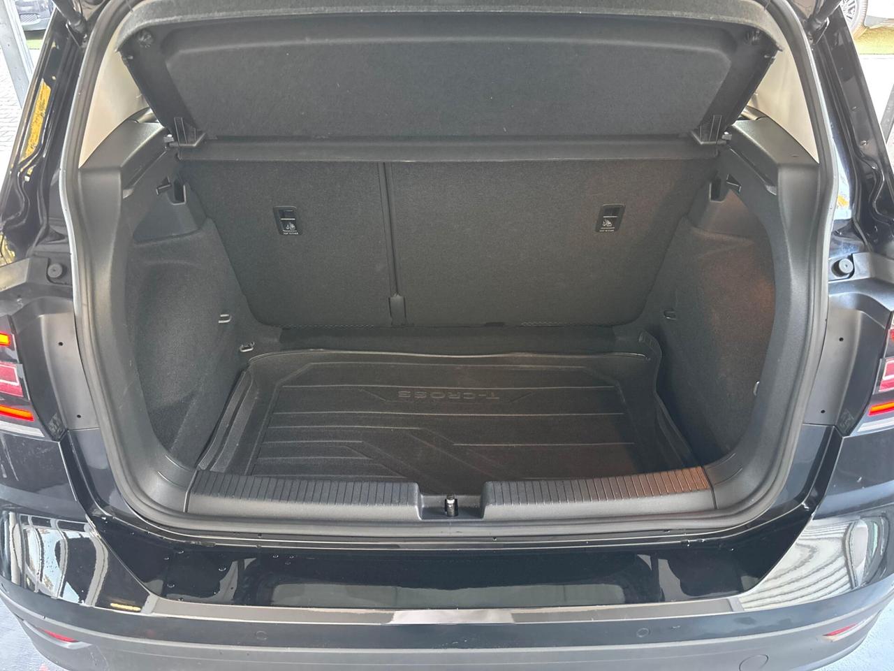 Volkswagen T-Cross 1.0 TSI Style BMT