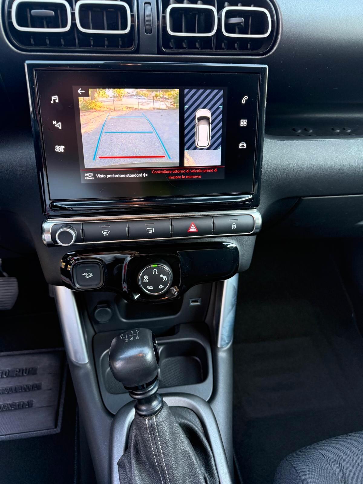Citroen C3 Aircross BlueHDi 100 S&S Origins