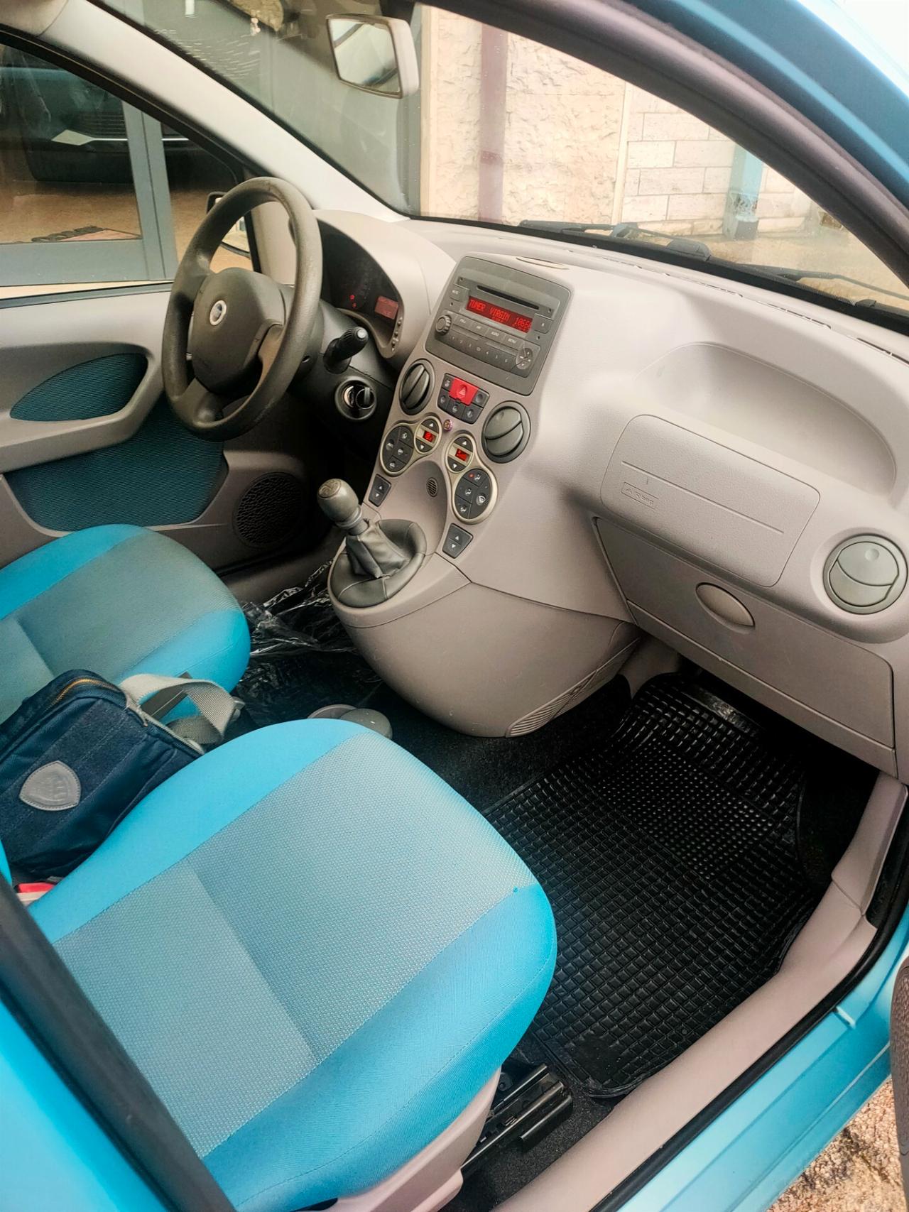 Fiat Panda 1.2 Emotion