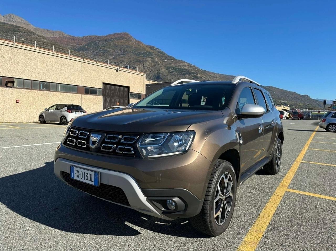 Dacia Duster 1.5 Blue dCi 8V 115 CV 4x2 Prestige