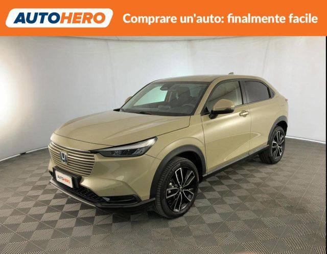 HONDA HR-V 1.5 Hev eCVT Elegance