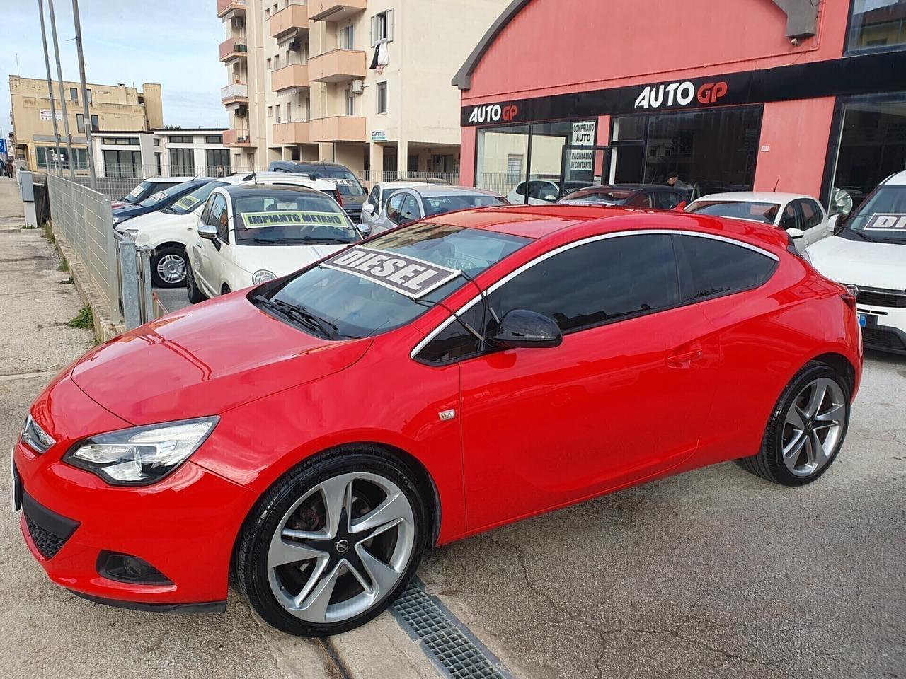 Opel Astra GTC 2.0 CDTI 165CV GTC 6m 2012