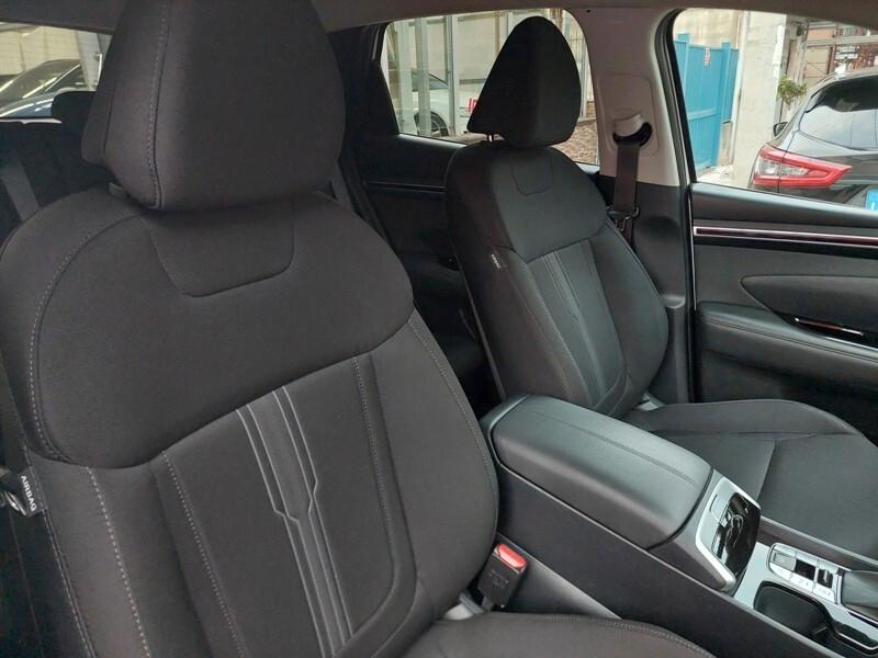 Hyundai Tucson 1.6 CRDi 136CV 48V DCT XLine