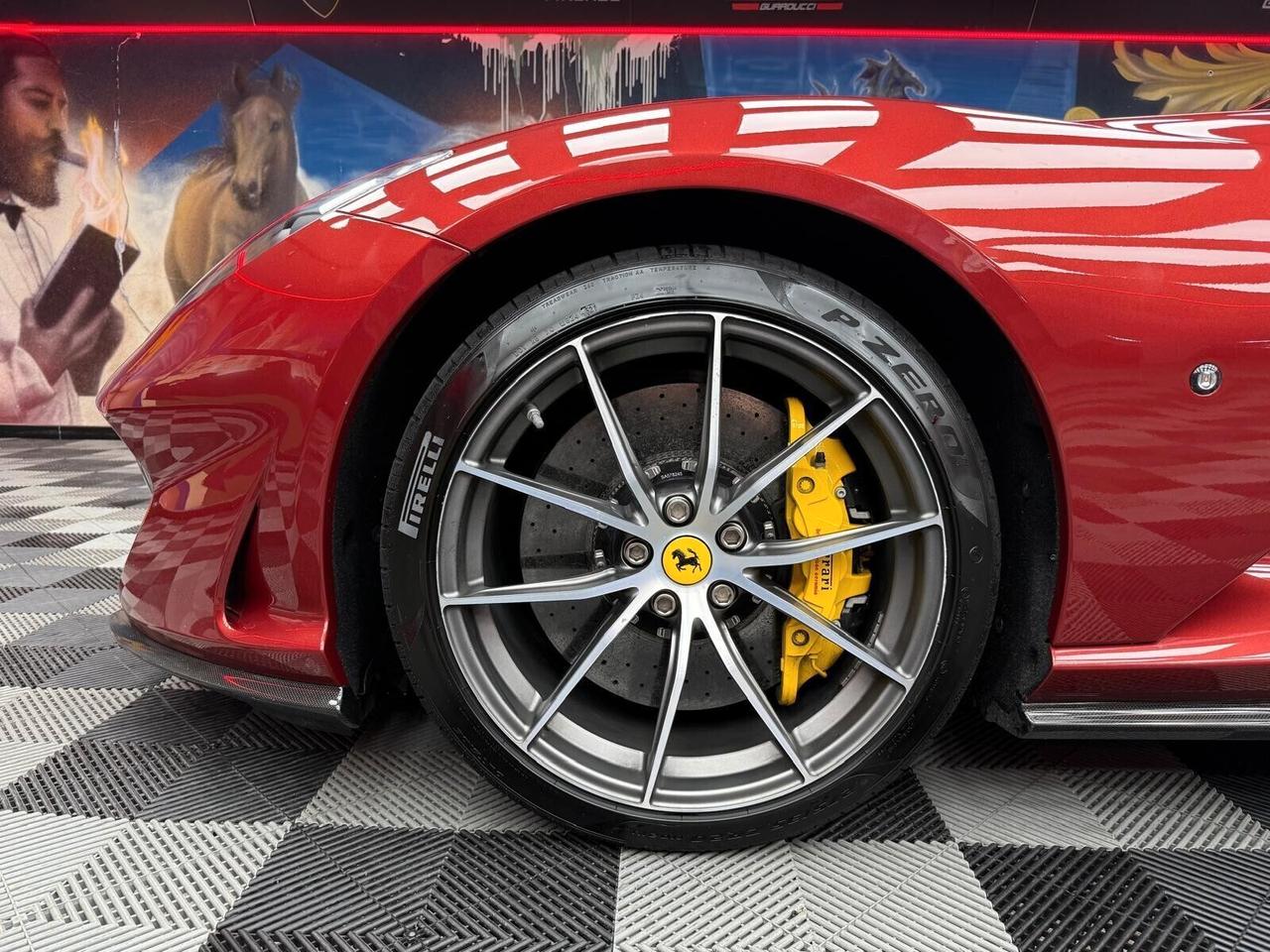 Ferrari 812 GTS 6.5 dct (806)