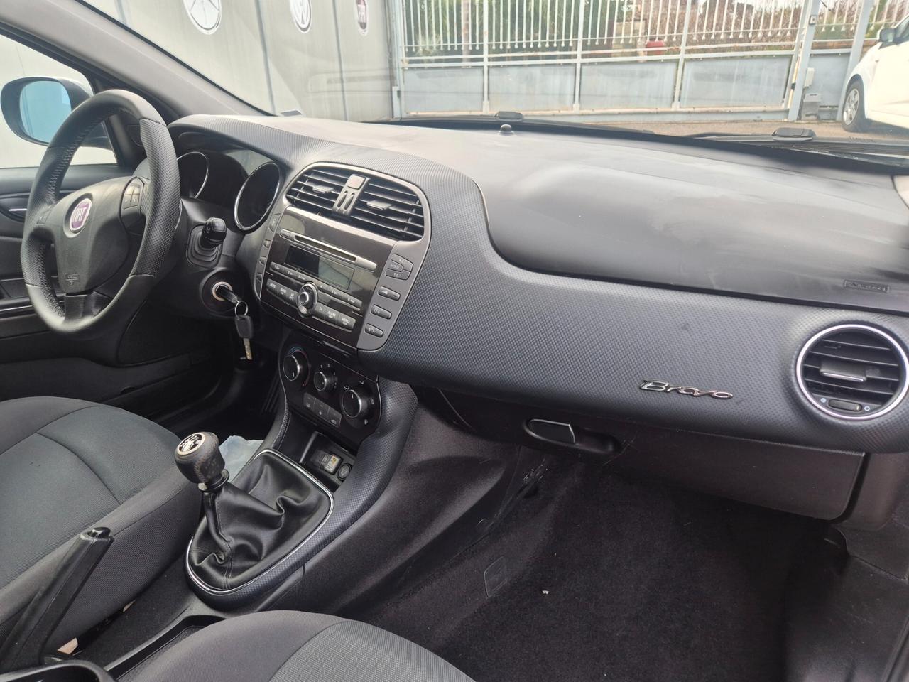 Fiat BRAVO 1.6 MJT 105 CV Dynamic NUOVA FULL