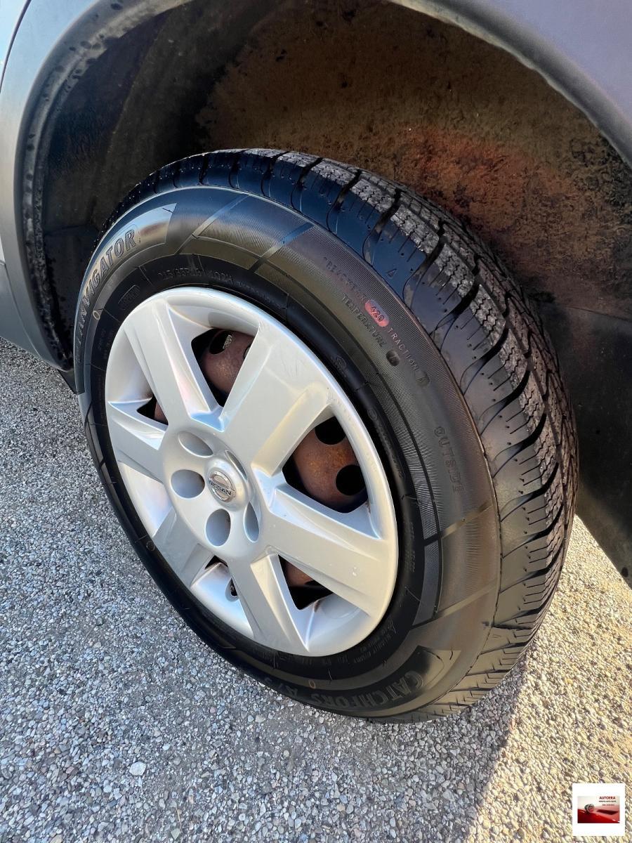 NISSAN - Qashqai+2 - 1.6 16V Tekna