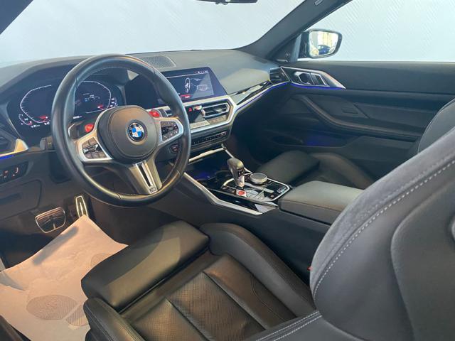 BMW M4 Competition M xDrive