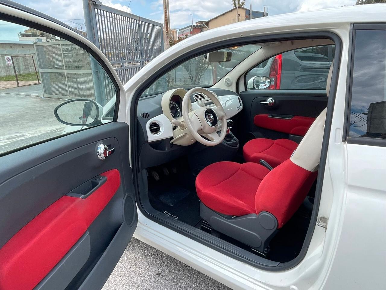 Fiat 500 1.3 Multijet 16V 75CV Pop