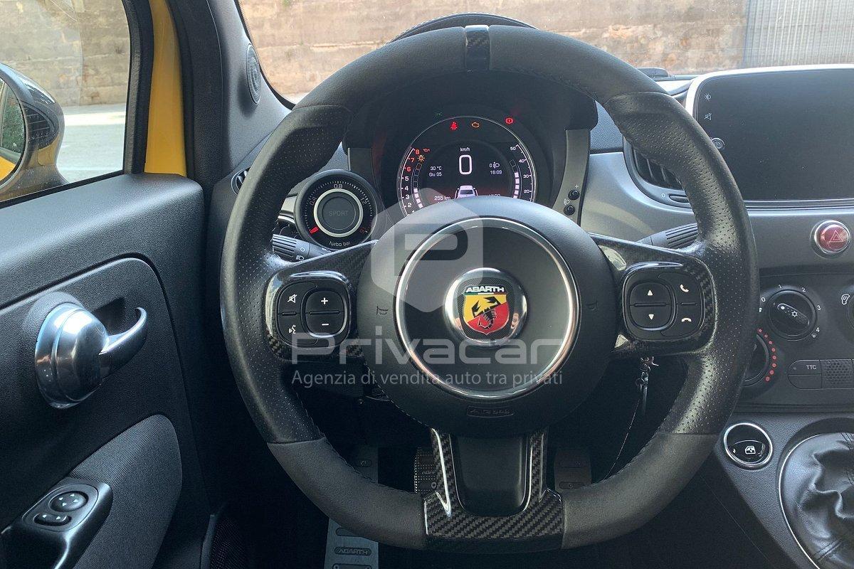 ABARTH 595 1.4 Turbo T-Jet 160 CV Pista