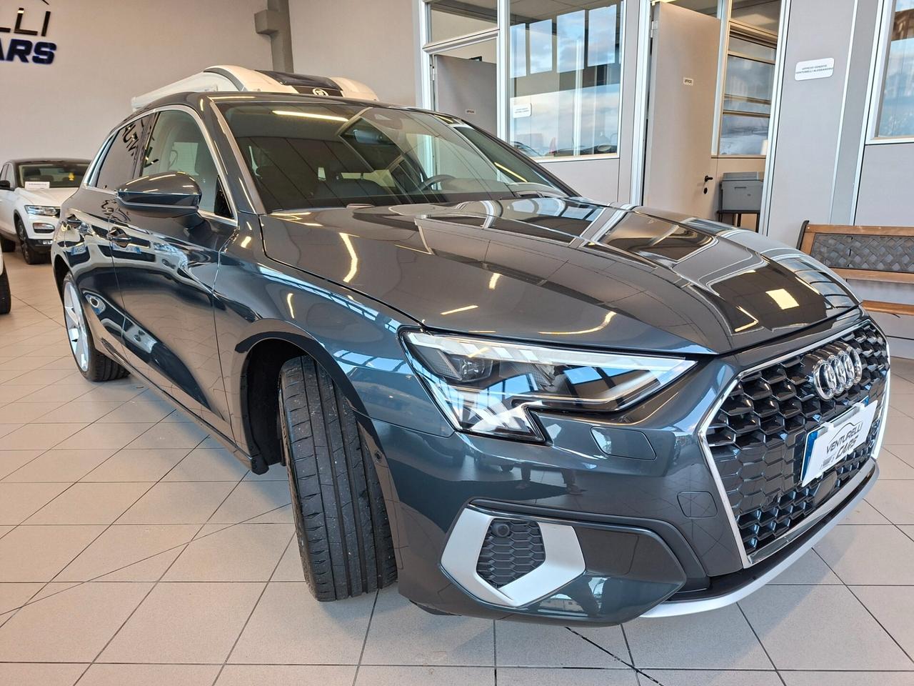 Audi A3 SPB 35 TDI S tronic Business Advanced