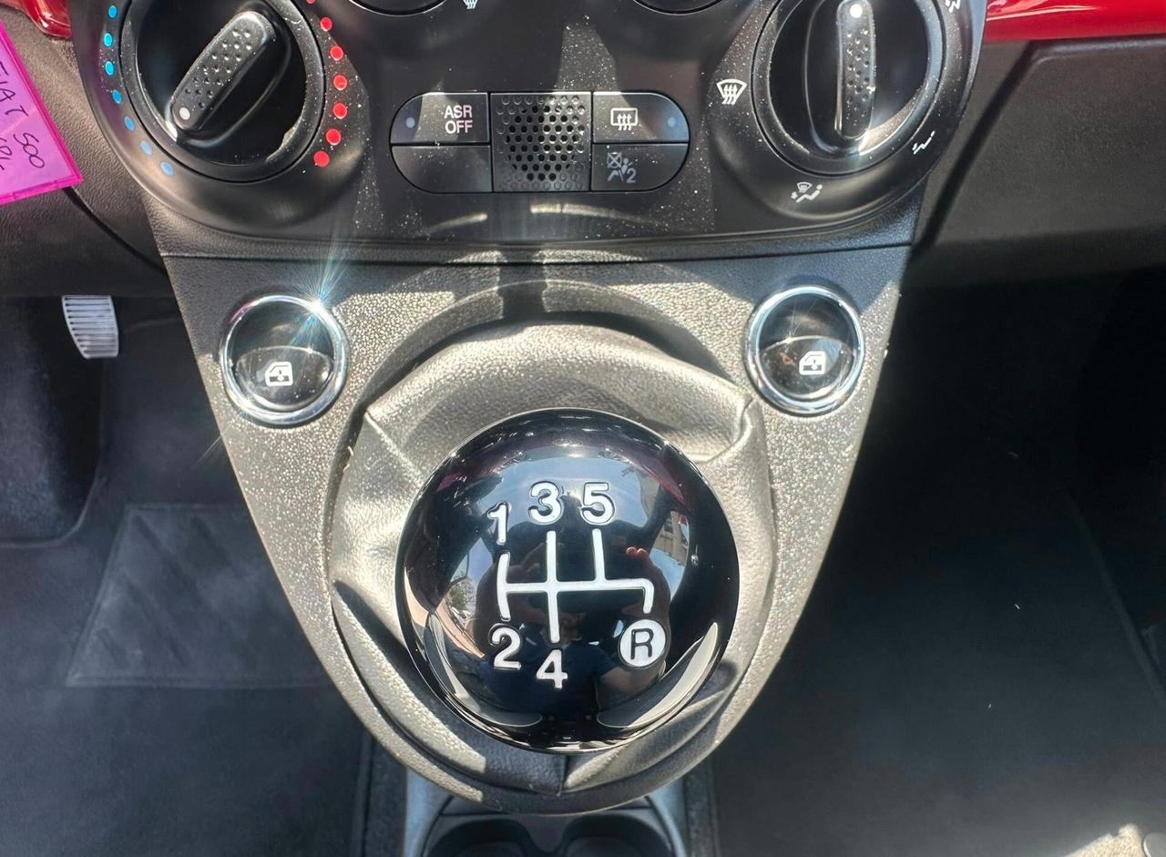 Fiat 500 1.2 EasyPower GPL
