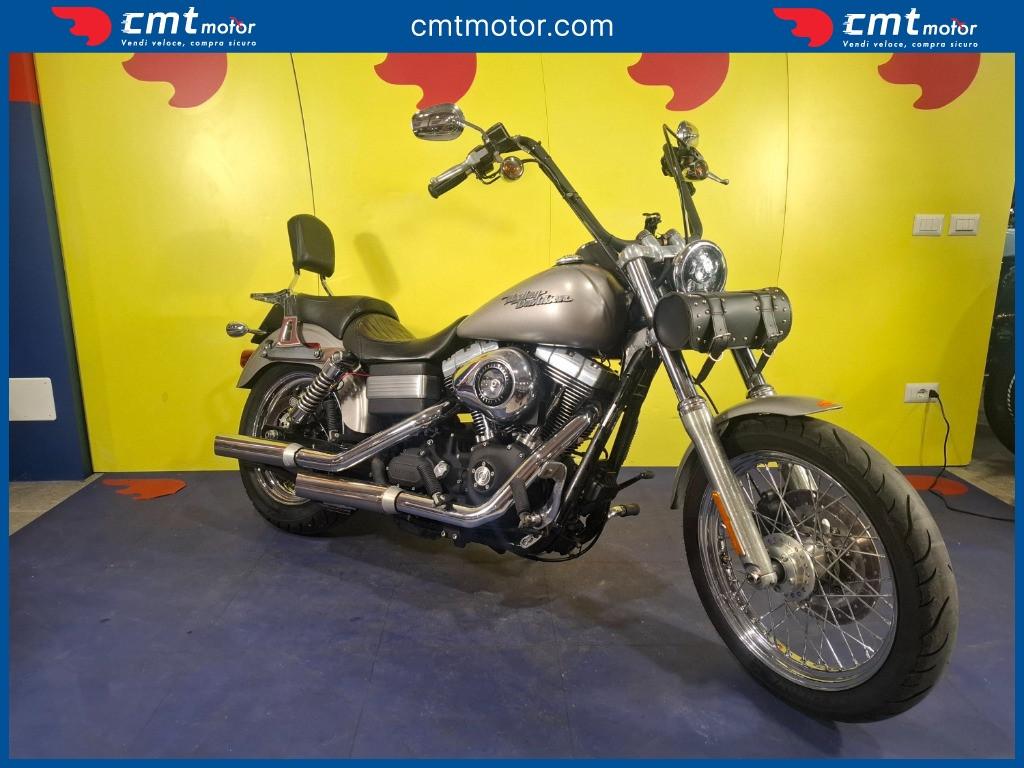 Harley-Davidson Dyna - 2007