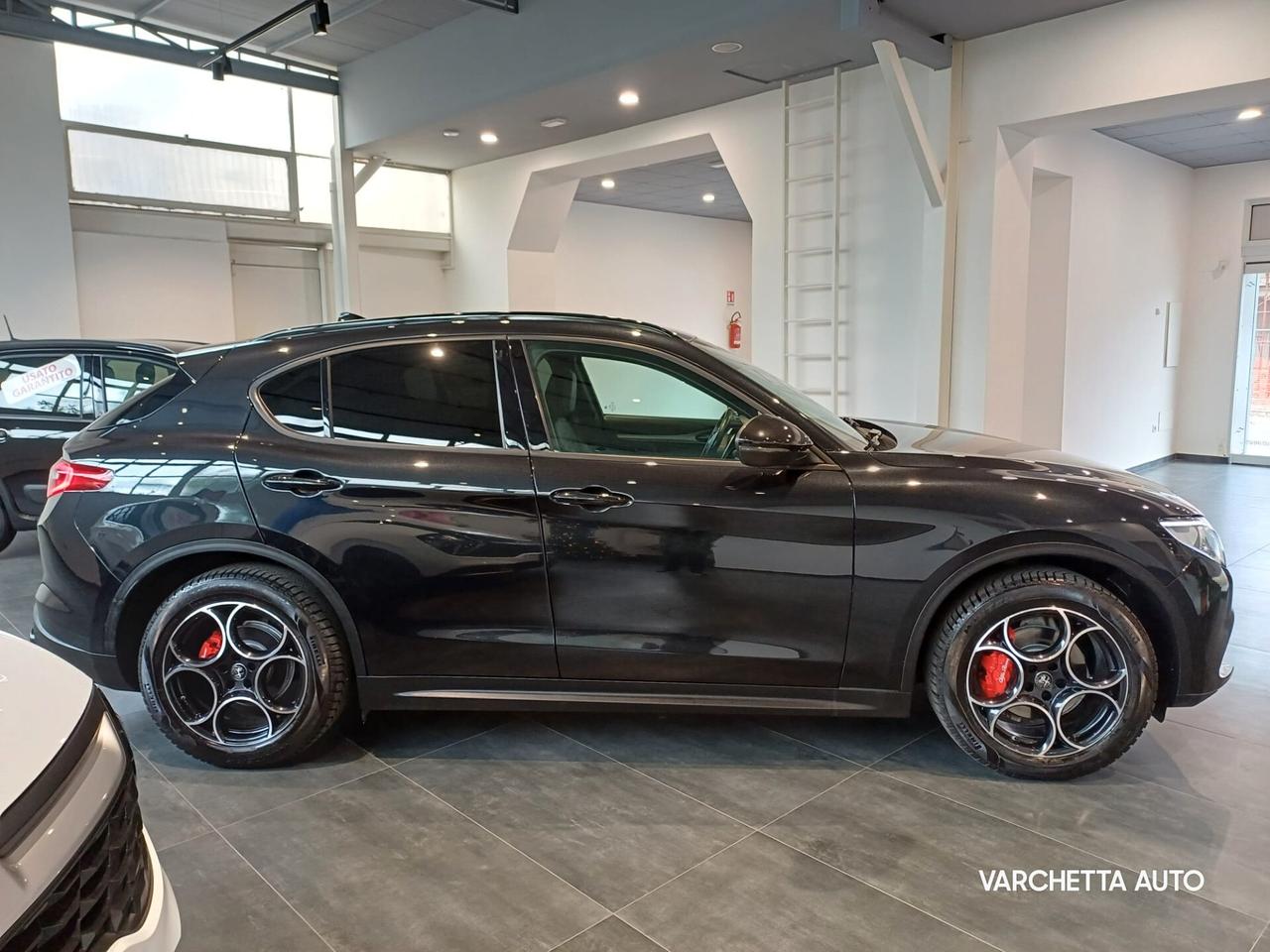 Alfa Romeo Stelvio 2.2 Turbodiesel 190 CV AT8 Q4 Sprint