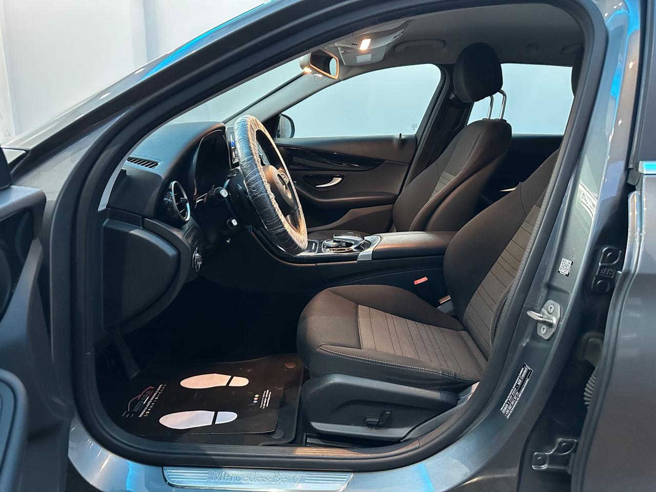 Mercedes-benz C 200 d S.W. Auto Executive